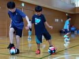 7/31(木)《サッカー教室_夏休み子ども広場イベント》のご報告⚽️⚽️