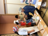 8/20(水) 《和菓子作り_夏休み子ども広場イベント》のご報告🧁🧁
