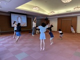 8/7(木)《夏休みイベント「ダンス教室」》のご報告💃💃